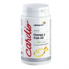 Promo?ie Life Impulse? Omega 3 Bio Fish Oil - 25% reducere la al 2-lea produs foto