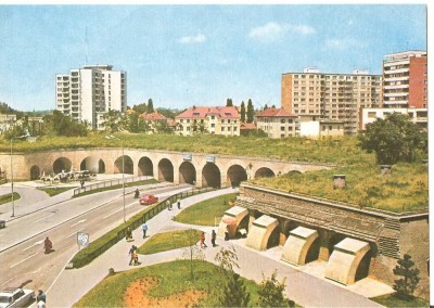 CPI (B5807) TIMISOARA. BASTIONUL CETATII foto