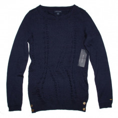 Bluza TOMMY HILFIGER - Bluze Dama, Femei din Bumbac - 100% AUTENTIC foto