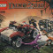 LEGO 7296 Dino 4WD Trapper