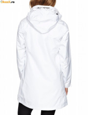 Geaca,Jacket Helly Hansen Women&amp;#039;s Long Aden Waterproof foto