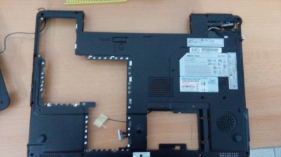 bottom case MSI GX710 , MS-171A A96 foto