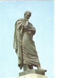 CPI (B5891) CONSTANTA. STATUIA LUI OVIDIU, Necirculata, Fotografie