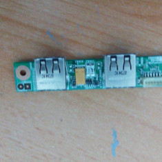 Conector USB MSI GX710 , MS-171A A96