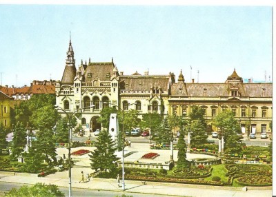 CPI (B5823) ORADEA PIATA VICTORIEI foto