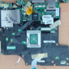 Placa de baza MSI GX710 , MS-171A A96