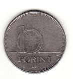 Ungaria 10 forinti 1995