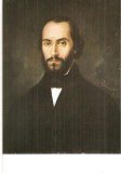 CPI (B5865) CARTE POSTALA. GH. TATTARESCU - PORTRETUL LUI NICOLAE BALCESCU