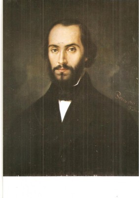 CPI (B5865) CARTE POSTALA. GH. TATTARESCU - PORTRETUL LUI NICOLAE BALCESCU foto
