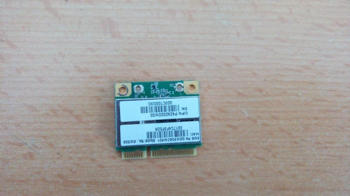 wireless Acer Aspire 5551 5552 A96