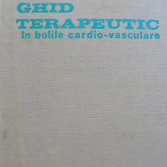 Ghid terapeutic in bolile cardio vasculare - Pius Branzeu , St. Gavrilescu, ...