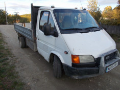 ford transit camioneta foto