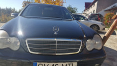Mercedes-Benz C200 CDI foto