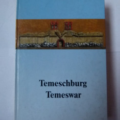 Banat, Timis - Monografia orasului Timisoara, Karlsruhe, 1994, 671 pagini!