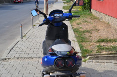 dezmembrez aprilia sr 2 motor in rodaj foto