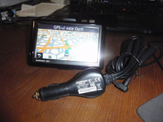 GPS Garmin Nuvi 1450 cu display de 5 inch foto