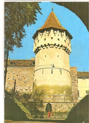 CPI (B5881) SIBIU. BASTIONUL DULGHERILOR foto