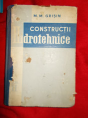 CONSTRUCTII HIDROTEHNICE - GRISIN foto