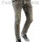 Blug tip ZARA MAN - blugi barbati - slimfit blugi conici - cod 4487