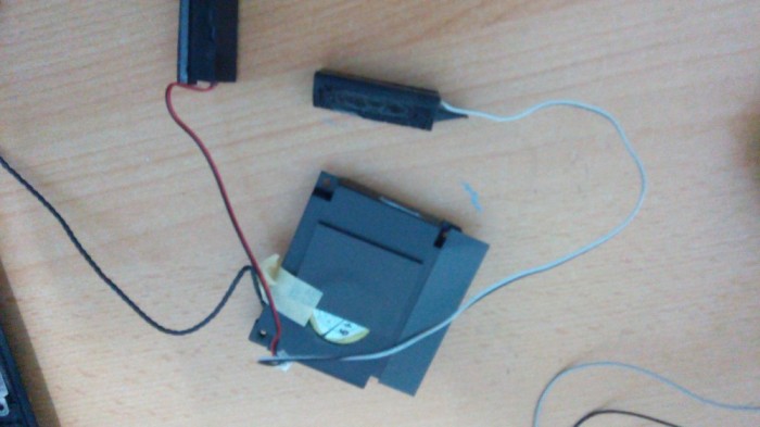 Difuzoare MSI GX710 , MS-171A A96