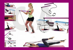 Aparat FITNESS/ Exercitii abdomene fese spate multifunctional foto