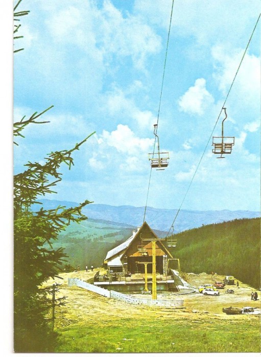 CPI (B5880) PALTINIS. TELEFERICUL