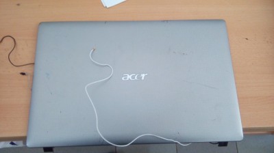 Capac display Acer Aspire 5551 , 5741 A96 - A102 , A78, A106 foto