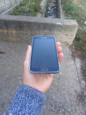 Vand Samsung Galaxy S5 Black aspect impecabil foto