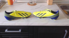 Ghete fotbal Adidas F10,marimea 42 foto