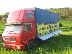 Vand Camion MAN foto