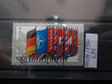Timbru Germania stampilat-Deutsche Bundespost-1980-MC1034