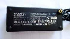 Incarcator / Alimentator AC Adapter SONY 12V 4.16A MODEL: AC-V012E - ORIGINAL ! foto