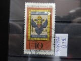 Timbru Germania stampilat-Deutsche Bundespost -1976-MC903