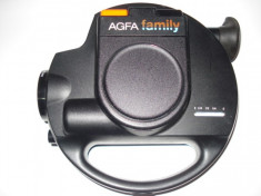 Camera filmat Agfa family foto