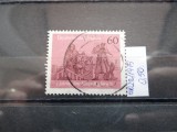 Timbru Germania stampilat-Deutsche Bundespost -1979-MC1022