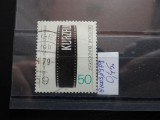 Timbru Germania stampilat-Deutsche Bundespost -1979-MC1003