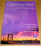 New Opportunities Upper Intermediate Student&#039;s Book