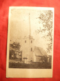Ilustrata pt.fonduri binefacere - Biserica Ardeal , cca. 1934
