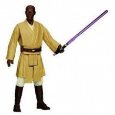 Saga Legends, Figurina Mace Windu 10 cm foto