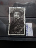 Serie completa timbre Germania stampilate-Deutsche Bundespost-1977-MC936, Stampilat