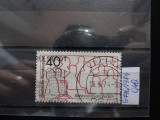 Timbru Germania stampilat-Deutsche Bundespost -1974-MC796