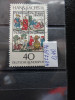 Timbru Germania stampilat-Deutsche Bundespost -1976-MC877