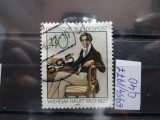 Timbru Germania stampilat-Deutsche Bundespost -1977-MC954