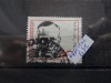 Timbru Germania stampilat-Deutsche Bundespost -1972-MC738