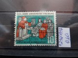 Timbru Germania stampilat-Deutsche Bundespost -1957-MC256