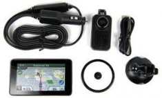 GPS garmin nuvi 3760 + incarcator original foto