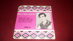 DISC VINIL NELU BALASOIU foto