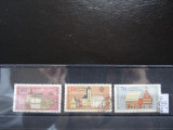 Serie completa timbre Germania stampilate-Deutsche Bundespost-1978-MC969, Stampilat