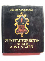 Firme, inscriptii de bresle vechi din Ungaria, 128 pagini foto