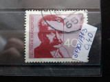 Timbru Germania stampilat-Deutsche Bundespost -1973-MC780